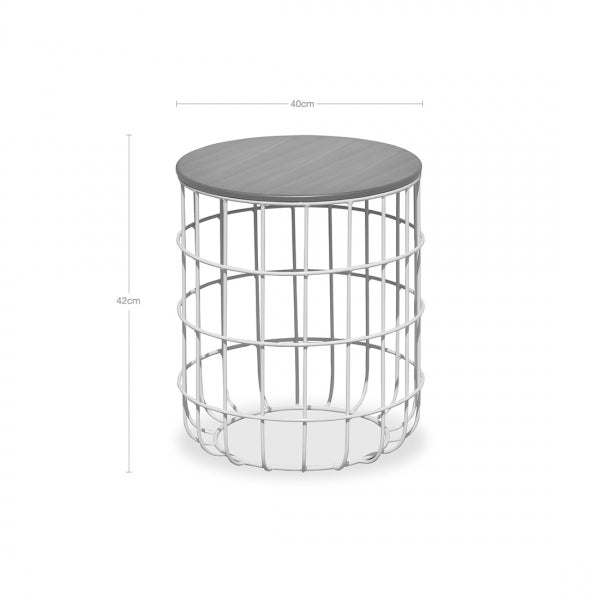 Zin Counter Table