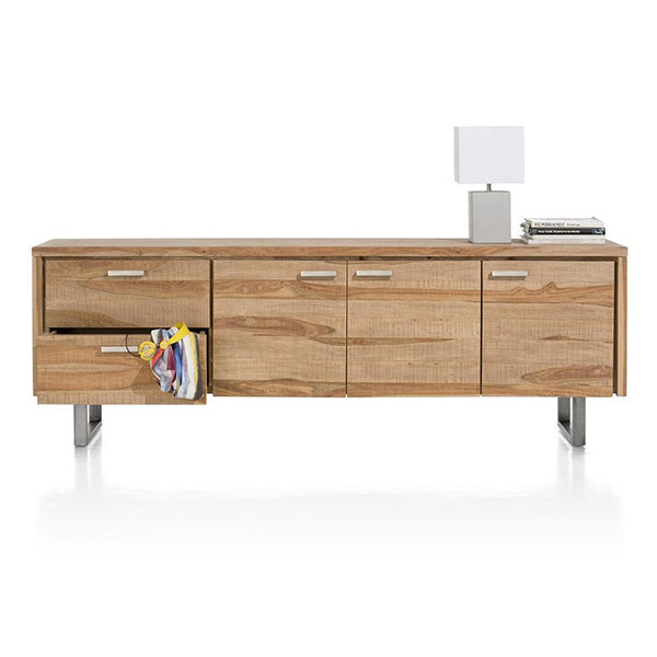 Sleek Storage Credenza