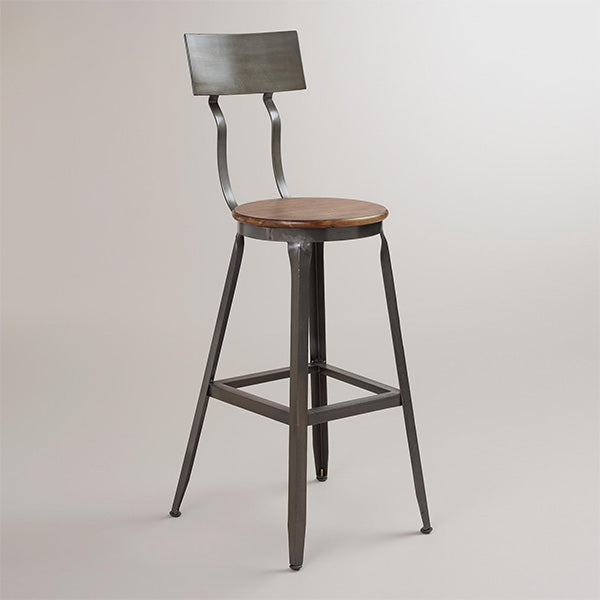 Chic Café Counter