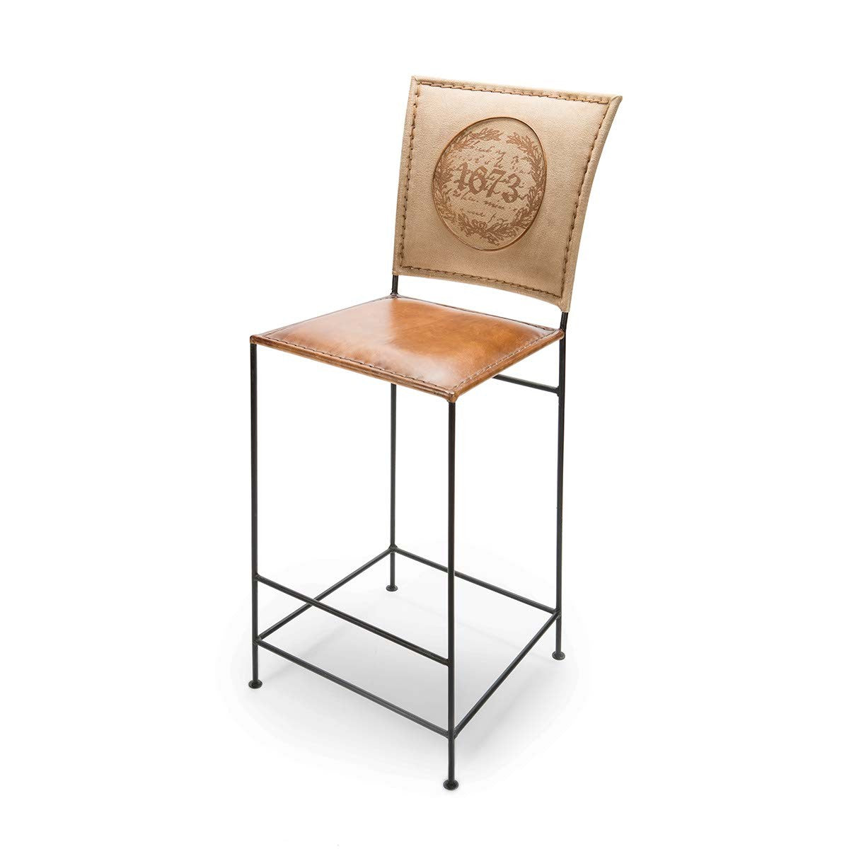 Emblem Luxe Bar Chair