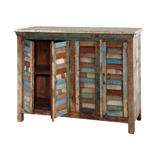 Calanque Reclaimed Cabinet