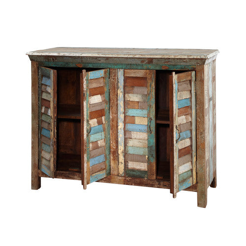 Calanque Reclaimed Cabinet