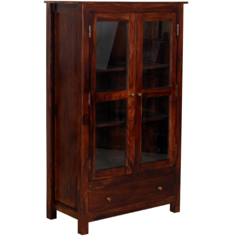 Athena Exhibit Cabinet