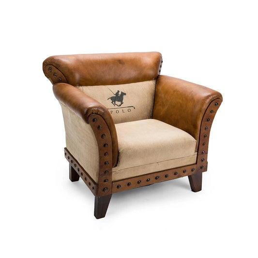 Polo Club Armchair