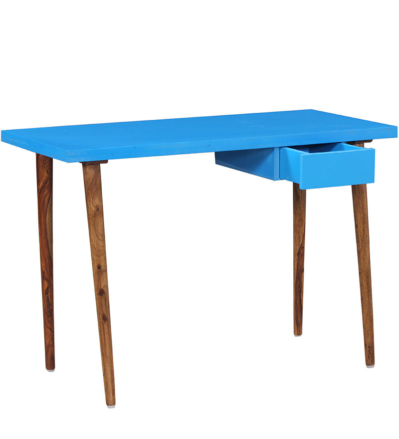 Paloma Scholar Blue Study Table