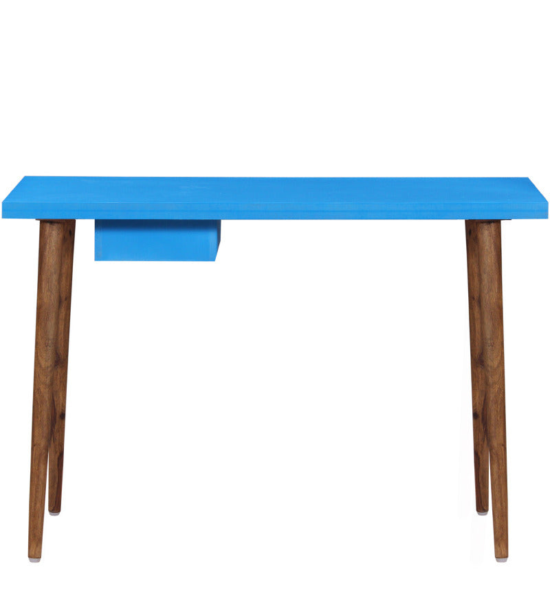 Paloma Scholar Blue Study Table