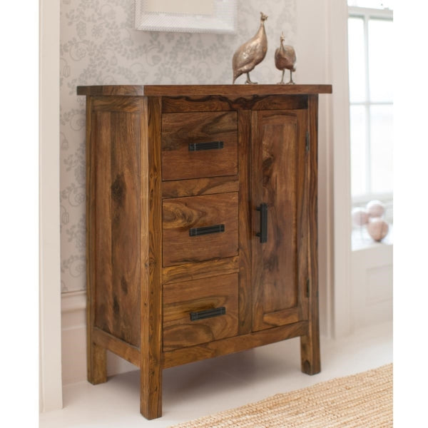 Malani Timberline Treasury Cabinet