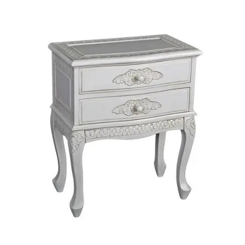 Chateau Floral Nightstand