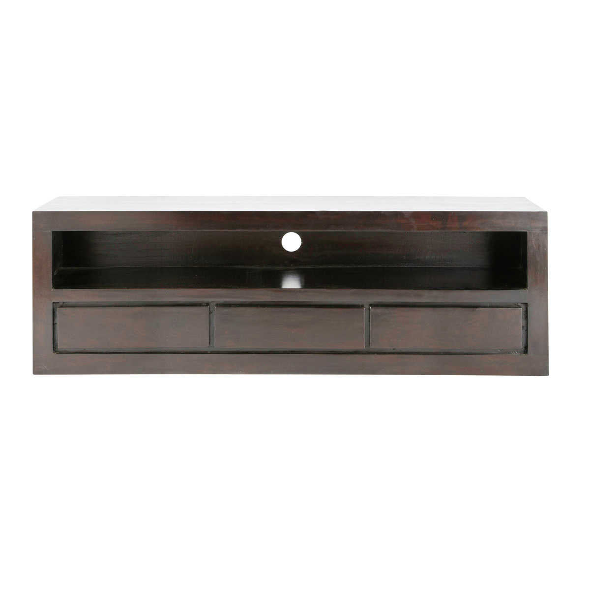 SleekView Entertainment Console