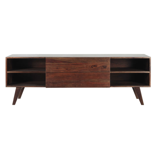 Sleek Horizon TV Console