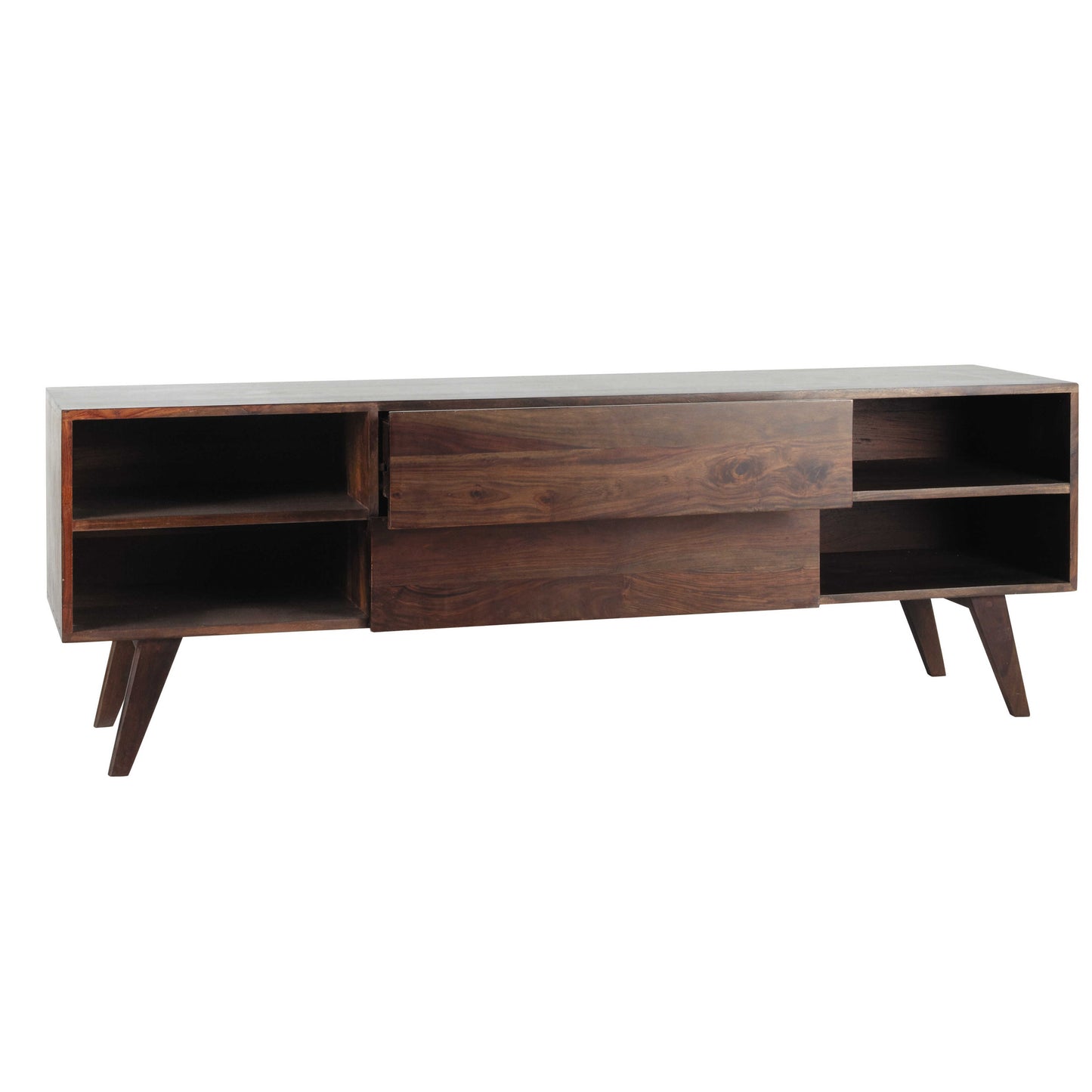 Sleek Horizon TV Console