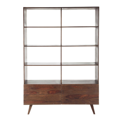 Modish Matrix Bookshelf