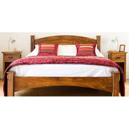 Malani Regal King Size Bed