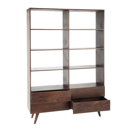 Modish Matrix Bookshelf