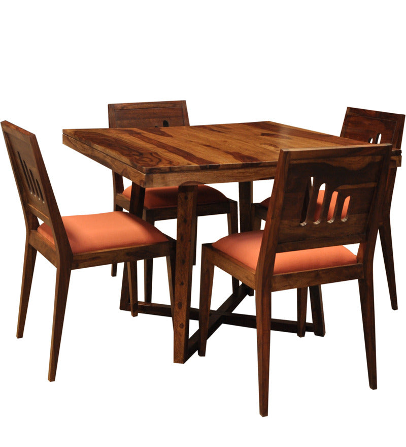 Paloma Espresso Dining Set