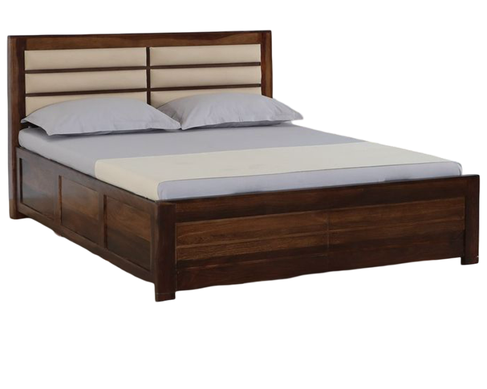 King Size Bed with Storage