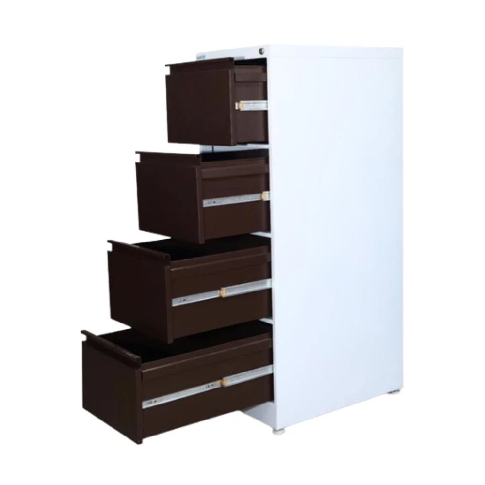 Filling Cabinet 4 Drawers JSF-7043