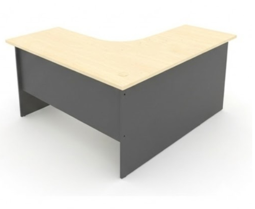 Rectangle Executive Table with Pedestal Unit