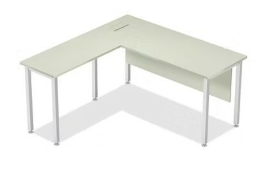 Rectangle Executive Table