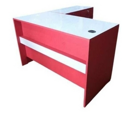 Rectangle Executive Table with Keyboard Tray and Pedestal Unit