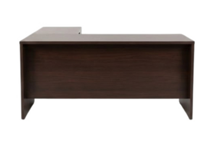 Rectangle Executive Table with Keyboard Tray and Pedestal Unit