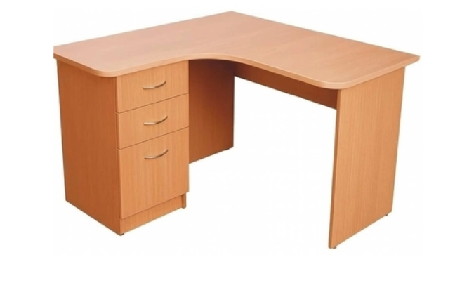 Rectangle Executive Table
