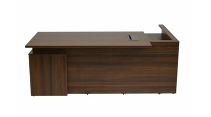 Rectangle Executive Table with Pedestal Unit