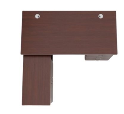 Rectangle Executive Table with Pedestal Unit