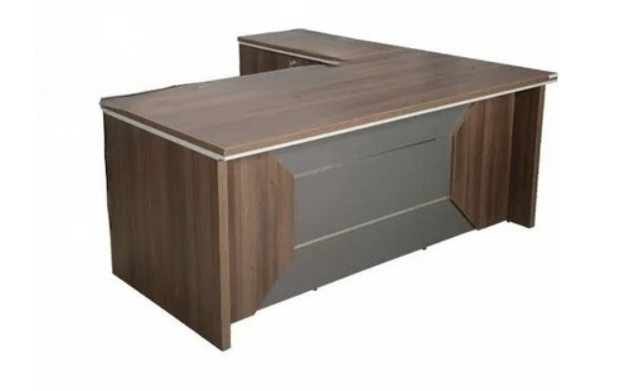 Rectangle Executive Table with Pedestal Unit