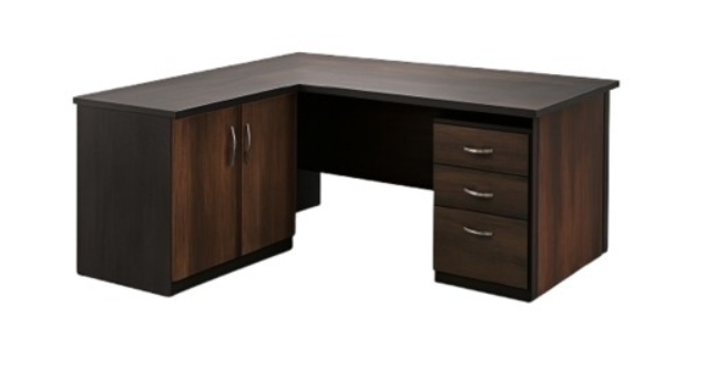 Rectangle Executive Table with Pedestal Unit