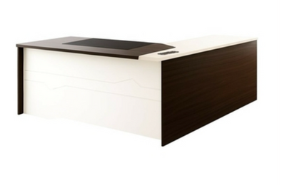 Rectangle Executive Table with Pedestal Unit