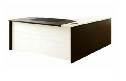 Rectangle Executive Table with Pedestal Unit