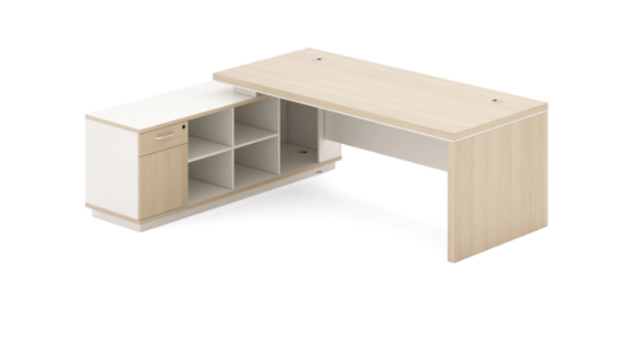 Rectangle Executive Table