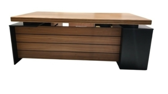 Rectangle Executive Table with Pedestal Unit