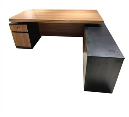 Rectangle Executive Table with Pedestal Unit