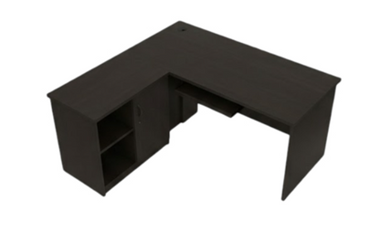 Rectangle Executive Table with Keyboard Tray