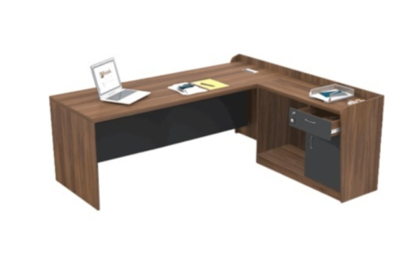 Rectangle Executive Table