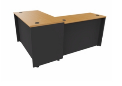 Rectangle Executive Table with Pedestal Unit