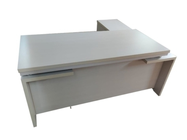 Rectangle Executive Table with Pedestal Unit
