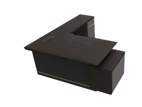 Rectangle Executive Table with Pedestal Unit