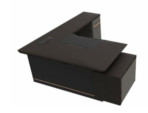 Rectangle Executive Table with Pedestal Unit
