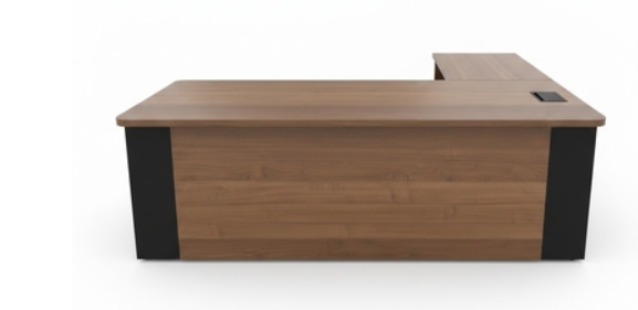 Rectangle Executive Table with Pedestal Unit