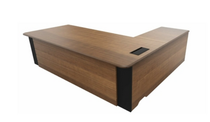 Rectangle Executive Table with Pedestal Unit