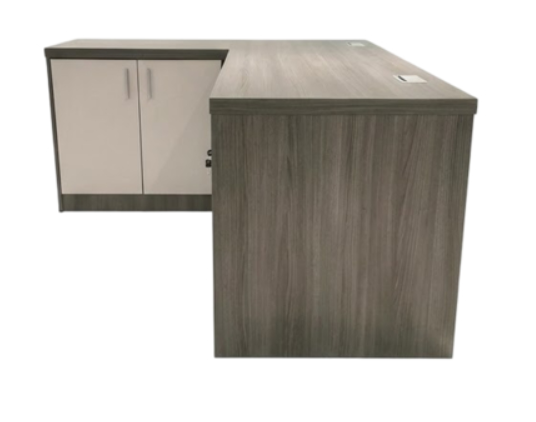 Rectangle Executive Table with Pedestal Unit