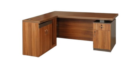 Rectangle Executive Table with Pedestal Unit