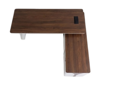 Rectangle Executive Table with Pedestal Unit