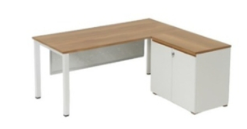 Rectangle Executive Table