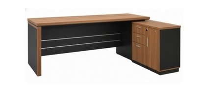 Rectangle Executive Table