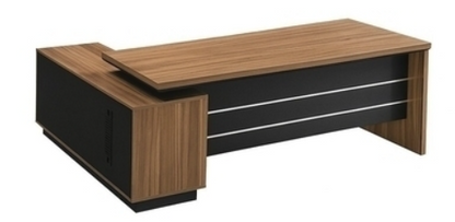 Rectangle Executive Table