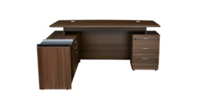 Rectangle Executive Table with Pedestal Unit